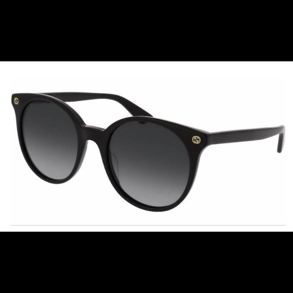 Gucci Sunglasses (GG0091S)